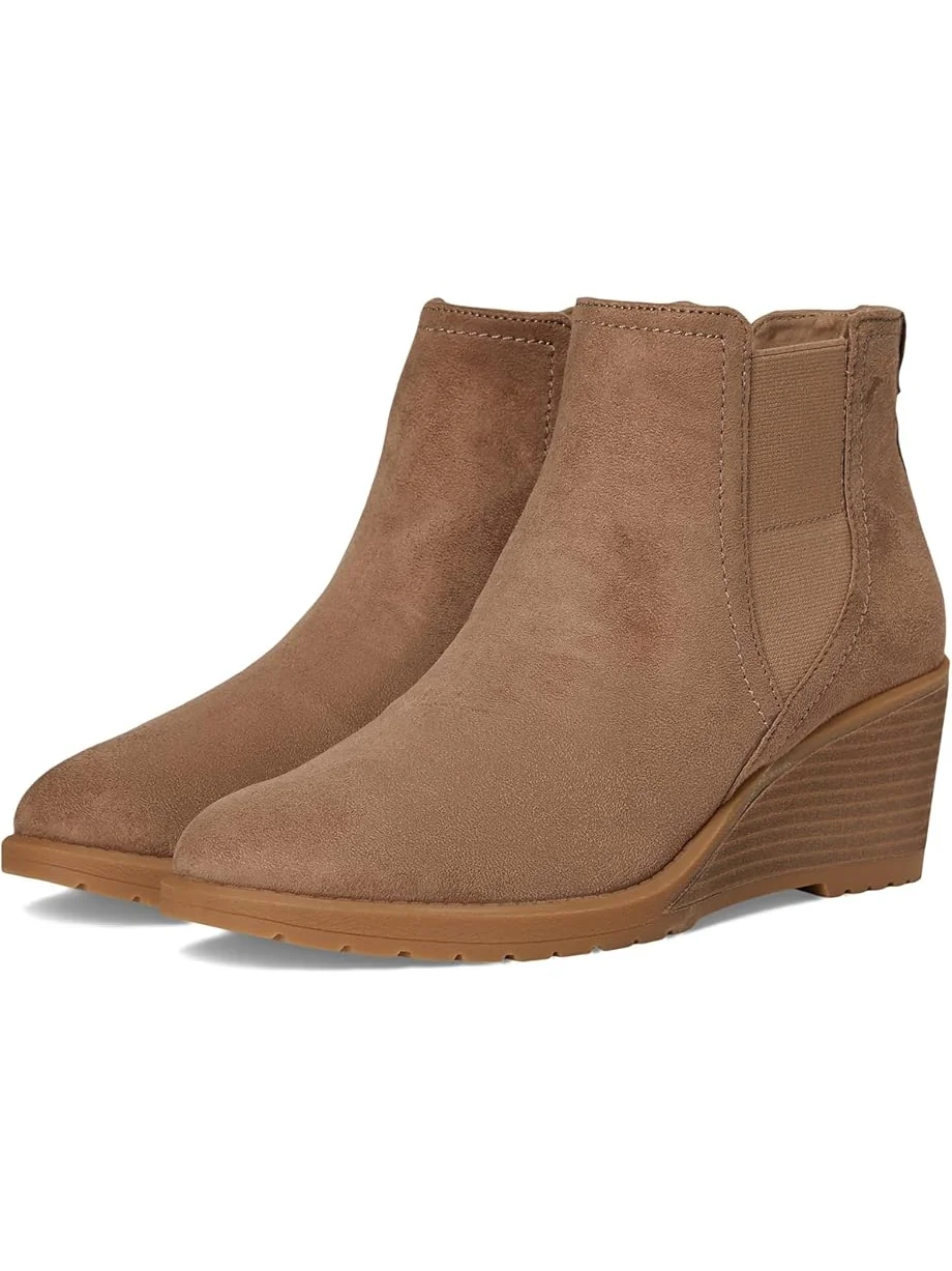 Женские короткие челси-ботфорты Dr. Scholl's Camden