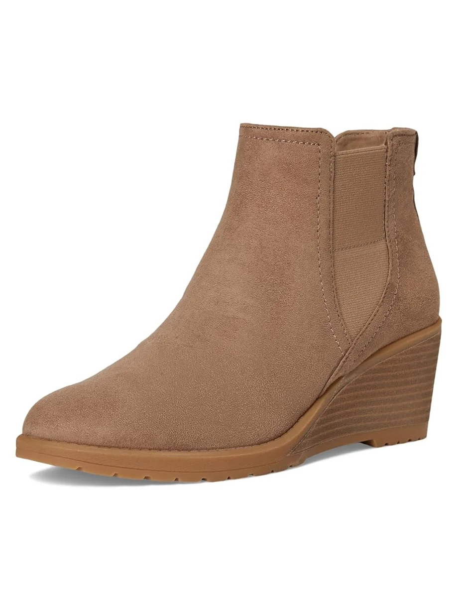 Женские короткие челси-ботфорты Dr. Scholl's Camden — изображение 7 из 7, тауп