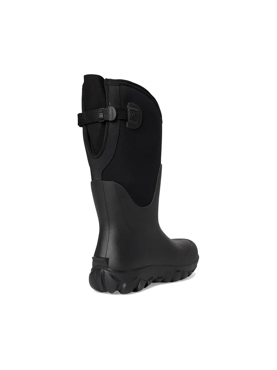 Женские ботинки Bogs Classic Seamless Tall Adjustable Calf — изображение 5 из 7, черный