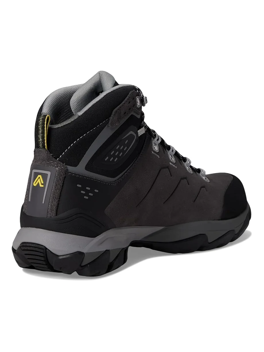 Мужские ботинки для скалолазания Asolo Acadia Mid Lth Gtx — изображение 5 из 7, графитовый/черный