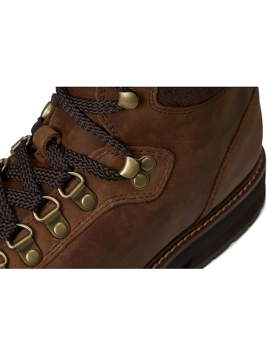 Мужские ботинки Polo Ralph Lauren Alpine Leather Trail — изображение 6 из 7, глубокий бежевый