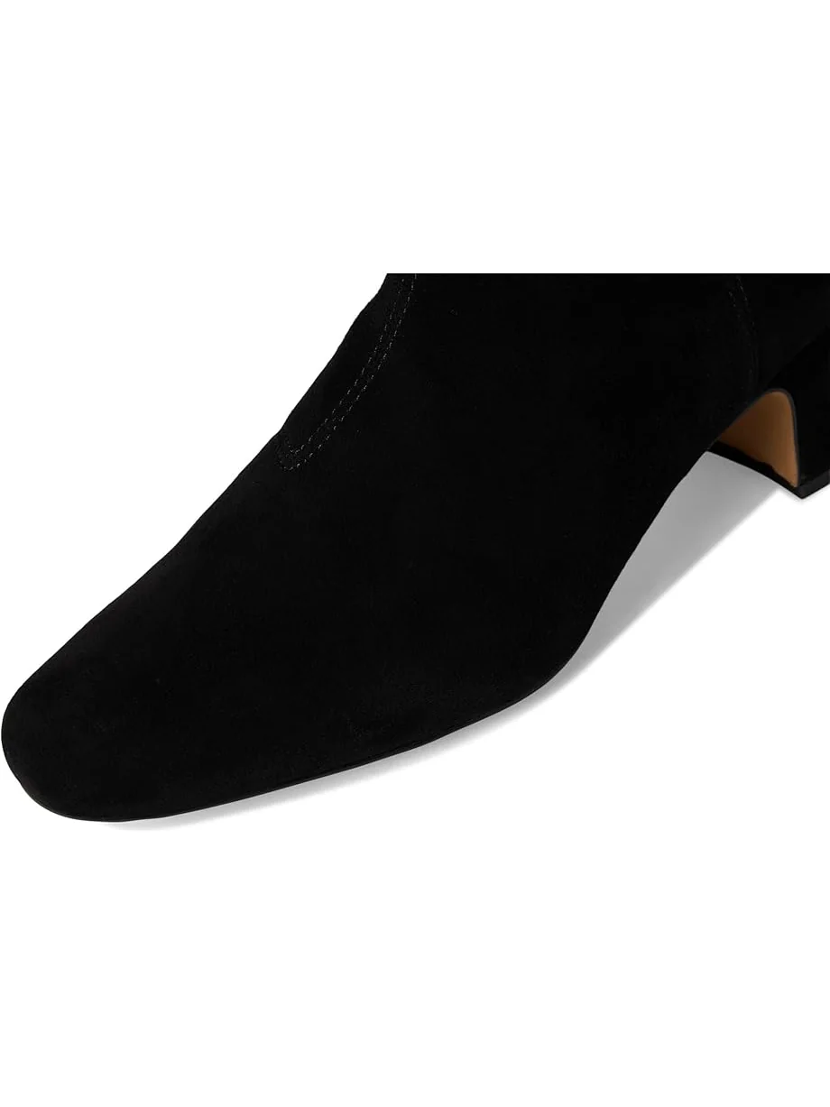 Женские ботильоны Birdies Starling 50 Suede — изображение 2 из 7, черный