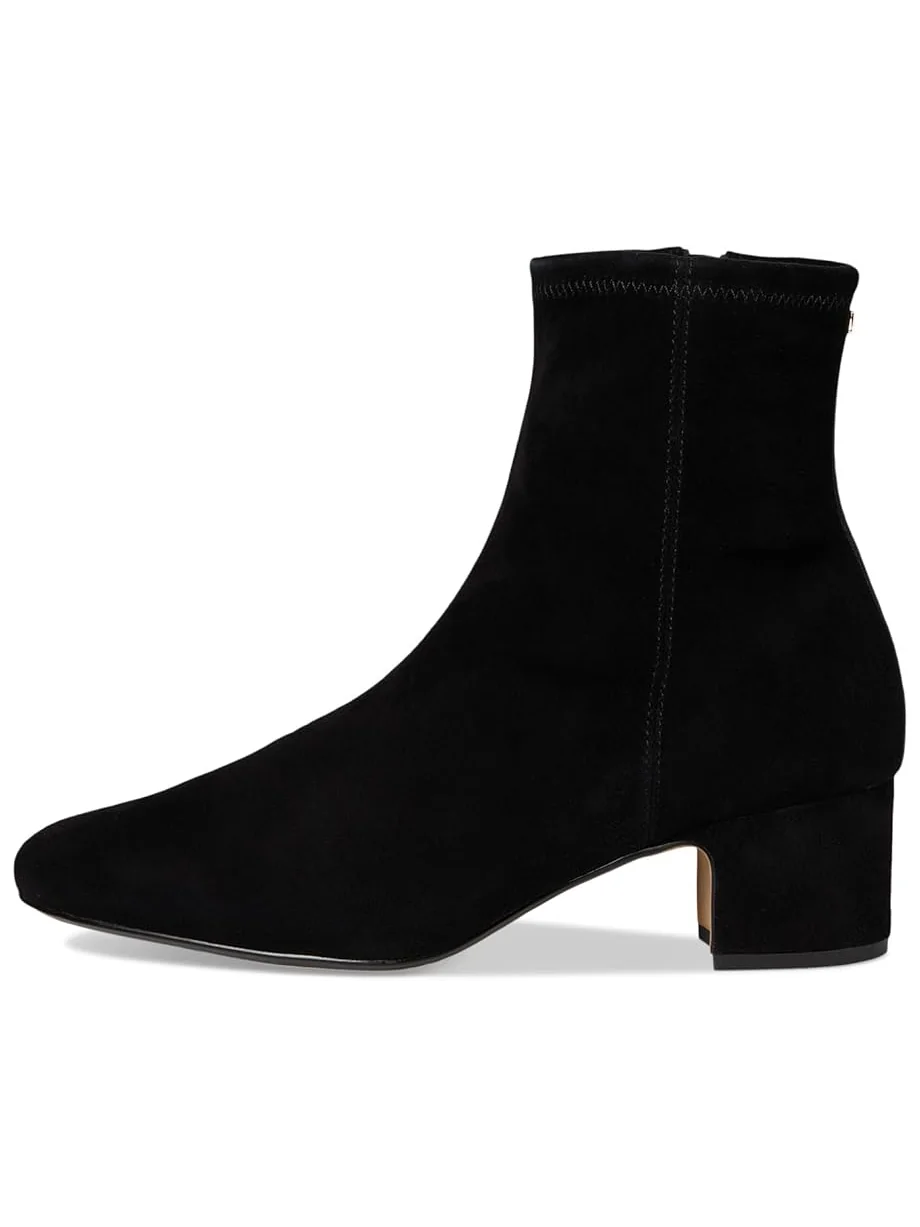 Женские ботильоны Birdies Starling 50 Suede — изображение 4 из 7, черный