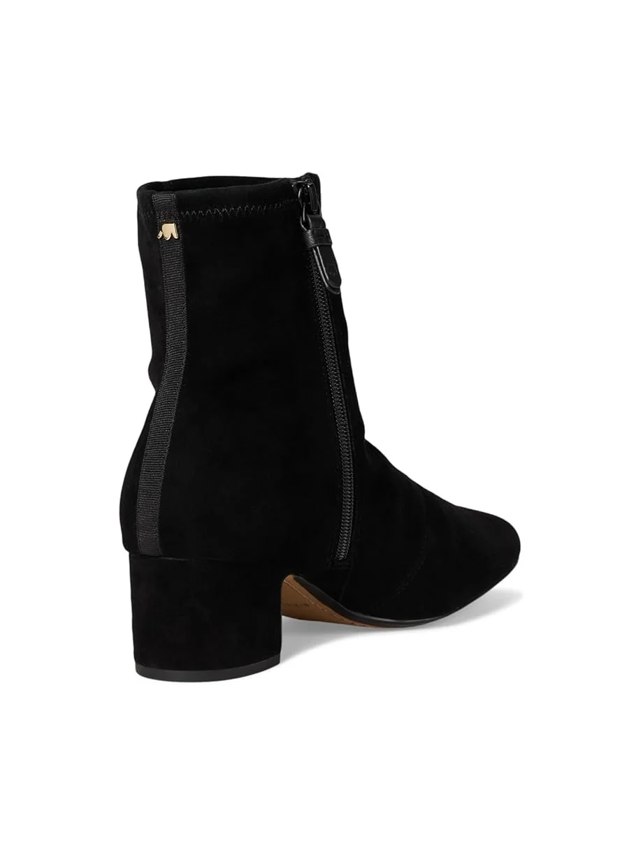 Женские ботильоны Birdies Starling 50 Suede — изображение 5 из 7, черный