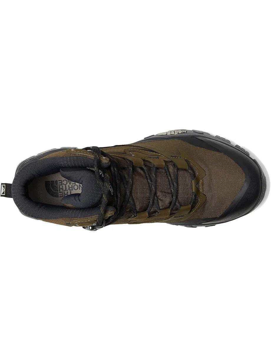Мужские ботинки для скалолазания The North Face Offtrail Hike Lt Mid Gore-Tex — изображение 2 из 7, черный