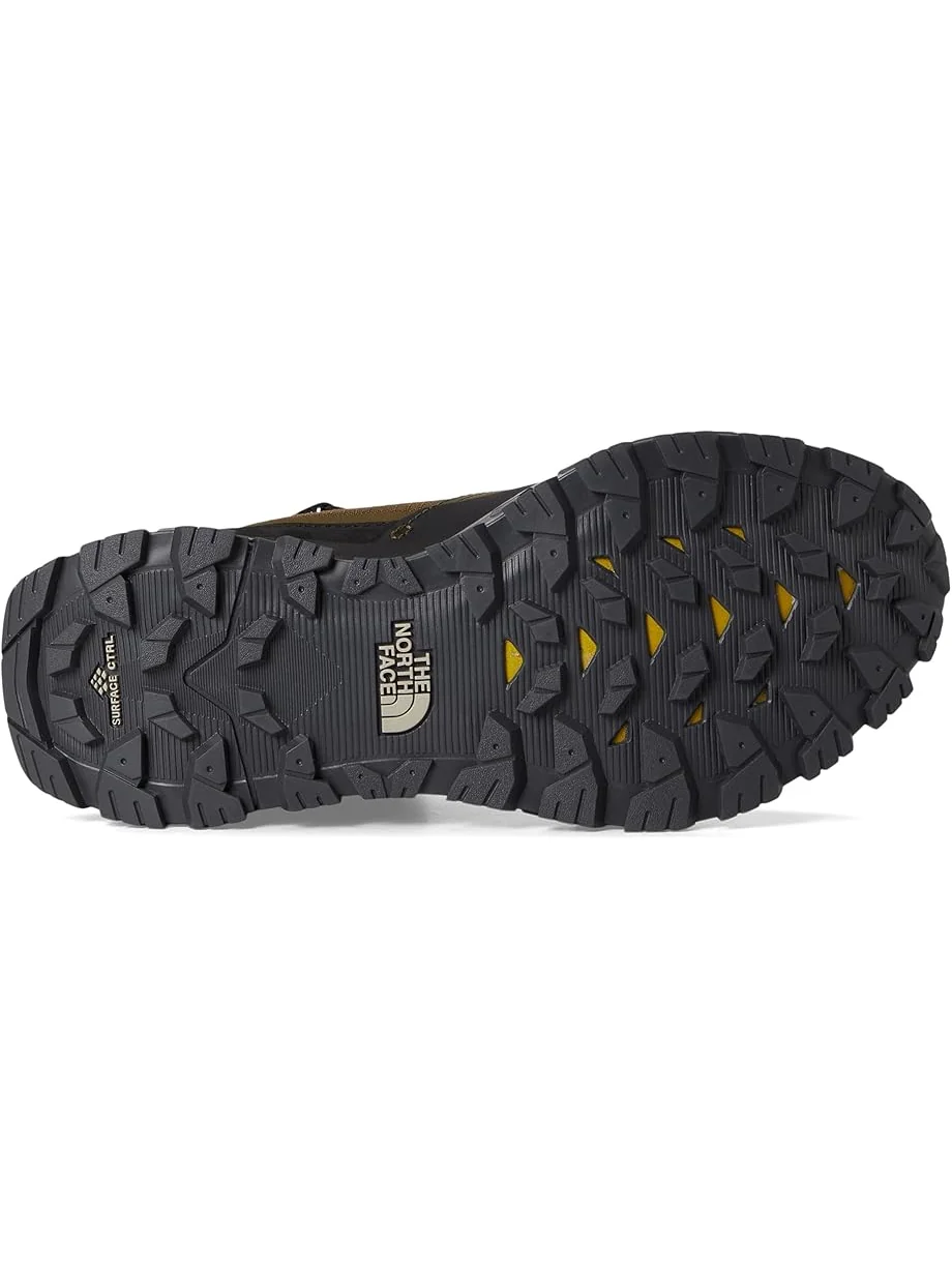 Мужские ботинки для скалолазания The North Face Offtrail Hike Lt Mid Gore-Tex — изображение 3 из 7, черный