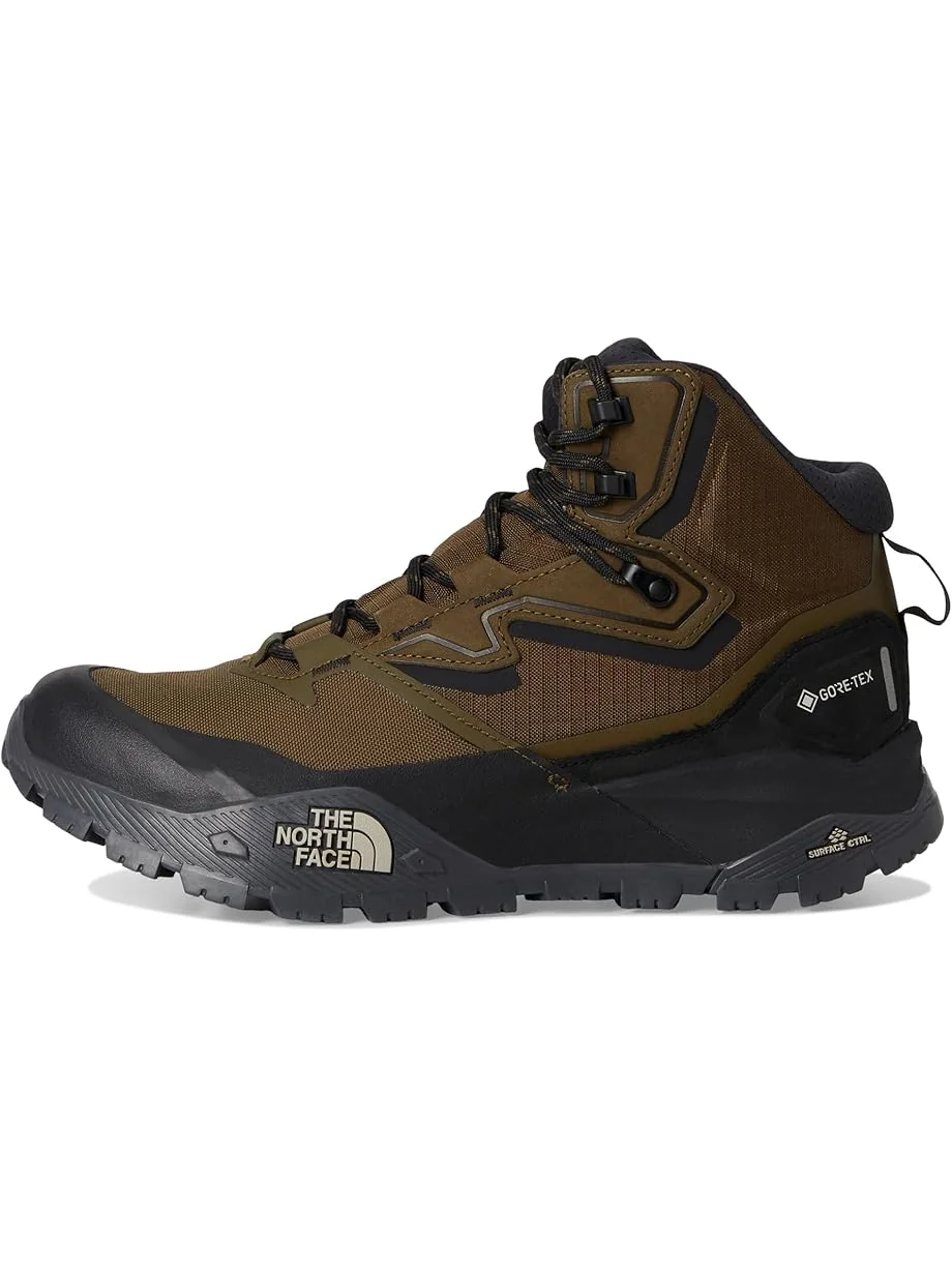 Мужские ботинки для скалолазания The North Face Offtrail Hike Lt Mid Gore-Tex — изображение 4 из 7, черный