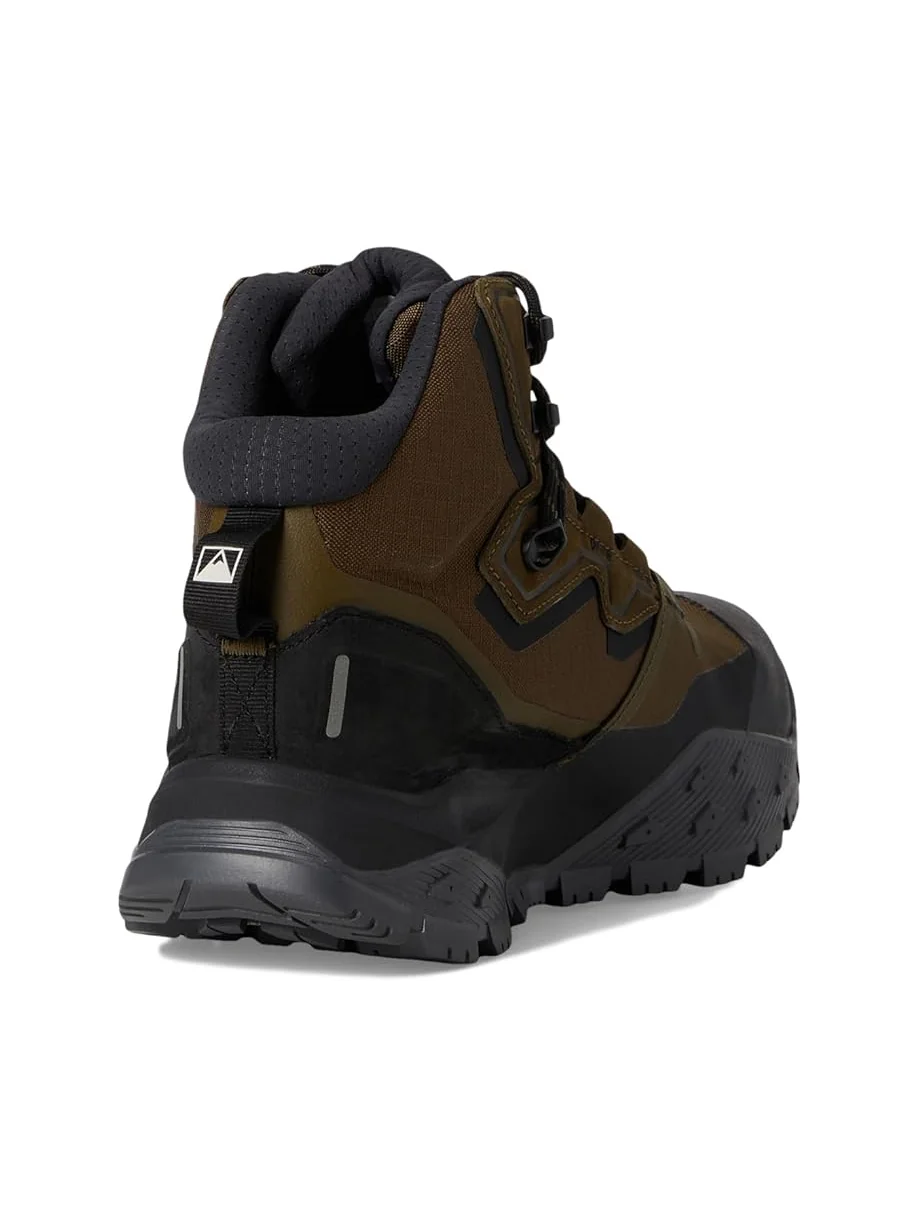 Мужские ботинки для скалолазания The North Face Offtrail Hike Lt Mid Gore-Tex — изображение 5 из 7, черный