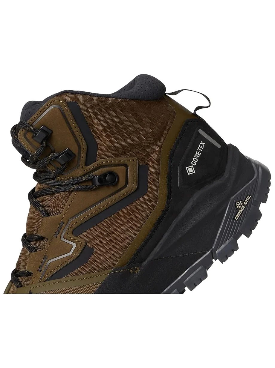 Мужские ботинки для скалолазания The North Face Offtrail Hike Lt Mid Gore-Tex — изображение 6 из 7, черный