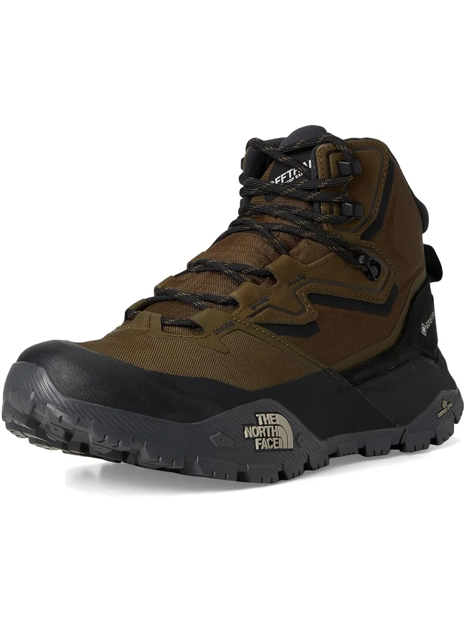 Мужские ботинки для скалолазания The North Face Offtrail Hike Lt Mid Gore-Tex — изображение 7 из 7, черный