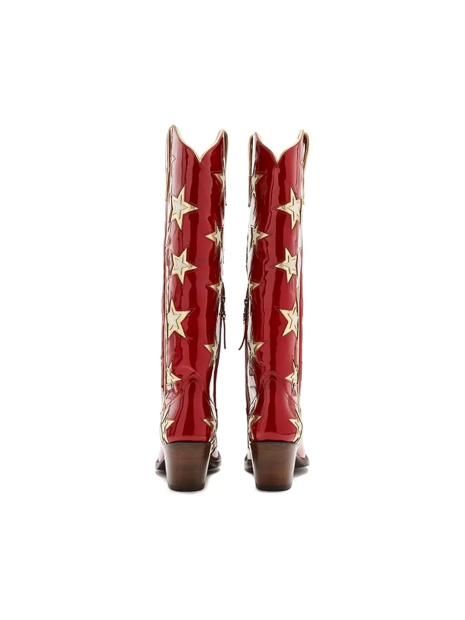 Женские ботинки Ariat Casanova Star — изображение 7 из 7, вишня