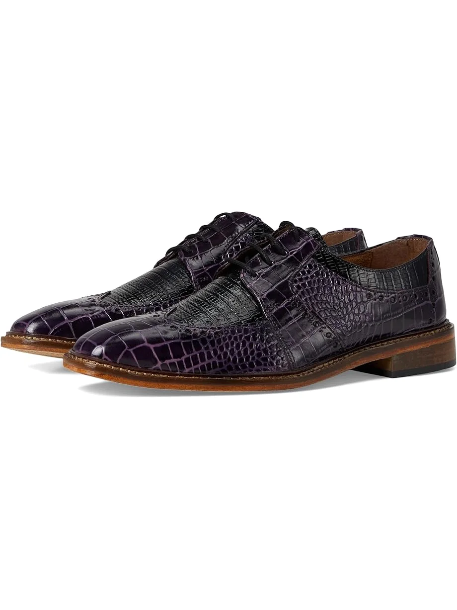 Мужские оксфорды Stacy Adams Travato Wingtip Lace-Up