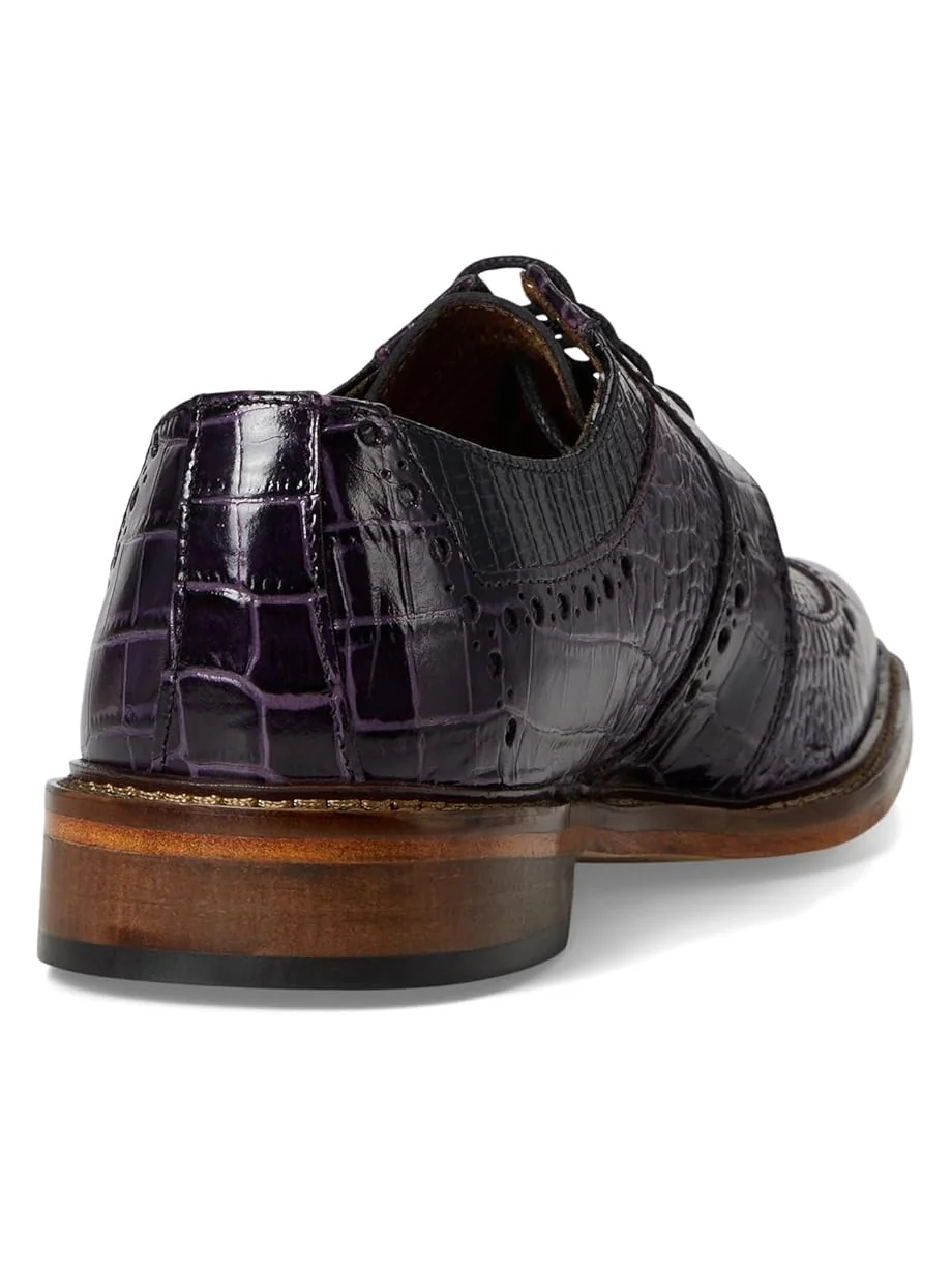 Мужские оксфорды Stacy Adams Travato Wingtip Lace-Up — изображение 5 из 7, мульти