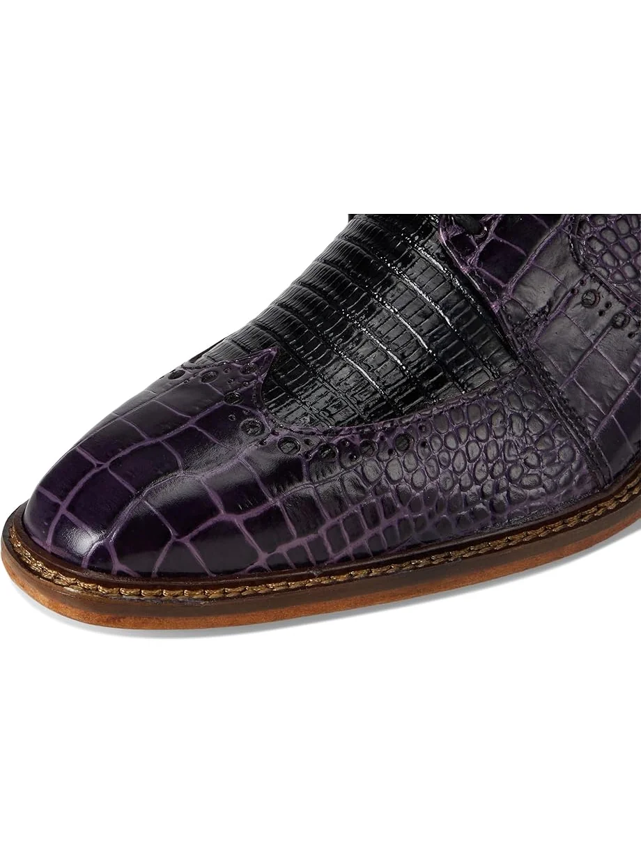 Мужские оксфорды Stacy Adams Travato Wingtip Lace-Up — изображение 6 из 7, мульти