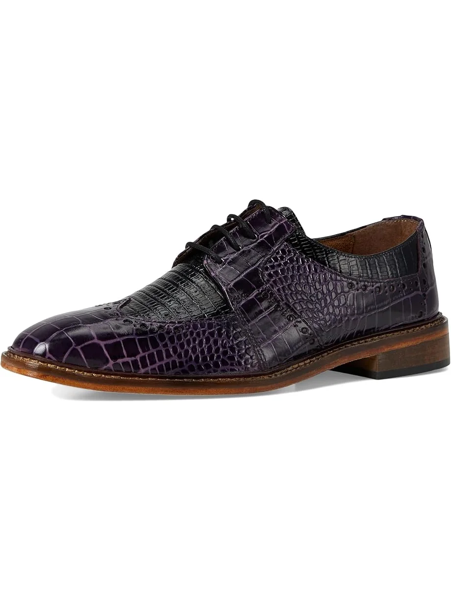 Мужские оксфорды Stacy Adams Travato Wingtip Lace-Up — изображение 7 из 7, мульти