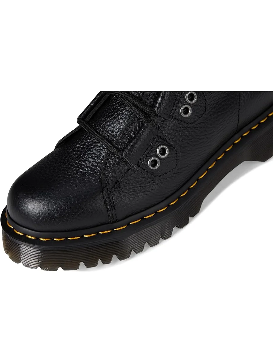 Женские ботинки Dr. Martens 1460 Bex Ltt — изображение 2 из 7, черный
