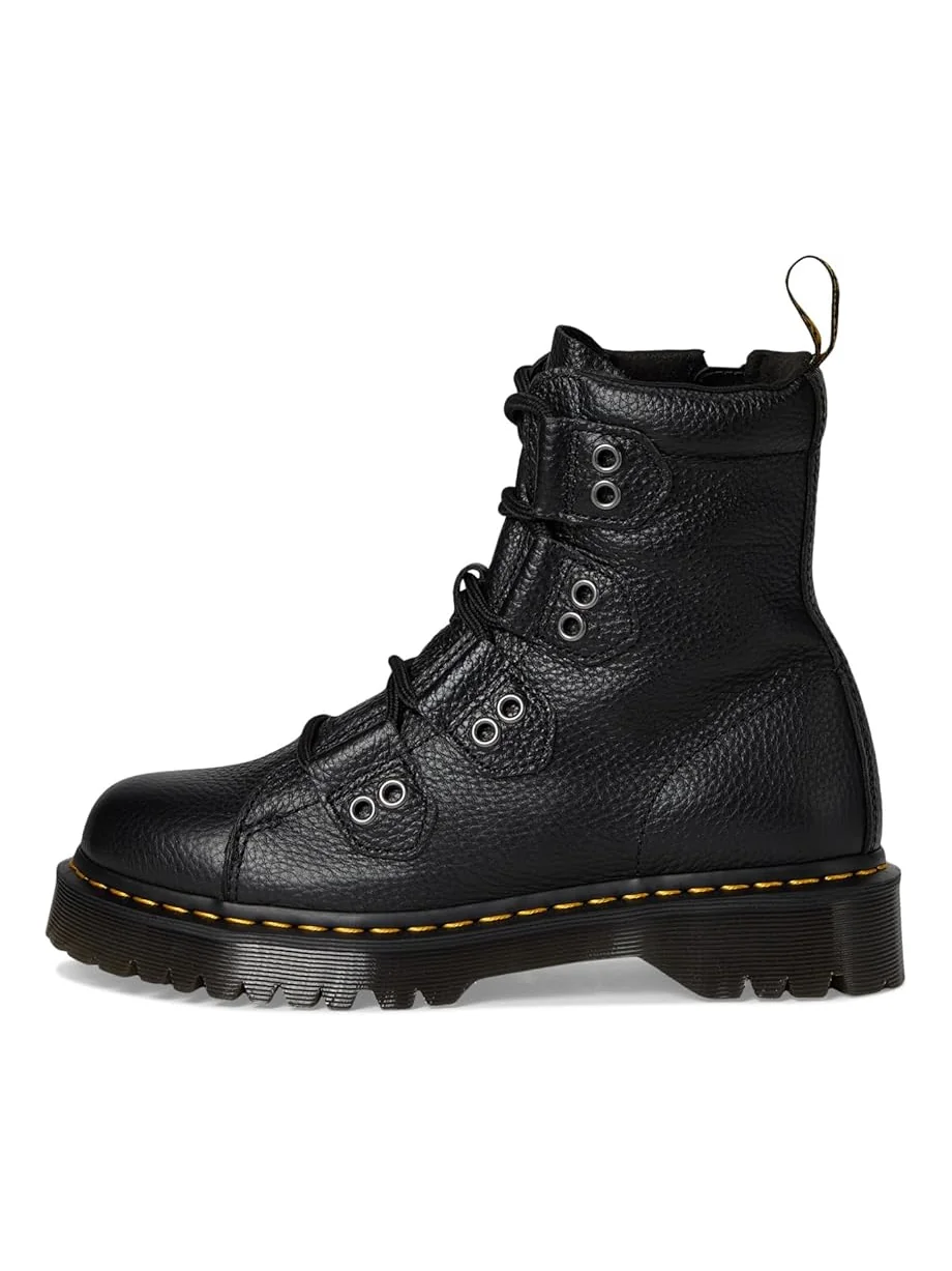 Женские ботинки Dr. Martens 1460 Bex Ltt — изображение 4 из 7, черный