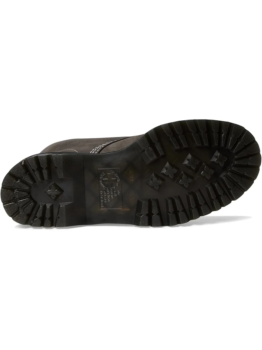 Женские ботинки Dr. Martens 1460 Pascal Bex Fl — изображение 3 из 7, серый