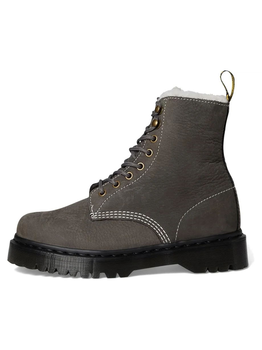 Женские ботинки Dr. Martens 1460 Pascal Bex Fl — изображение 4 из 7, серый