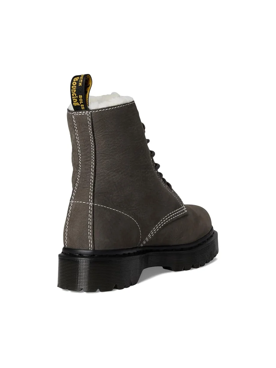 Женские ботинки Dr. Martens 1460 Pascal Bex Fl — изображение 5 из 7, серый