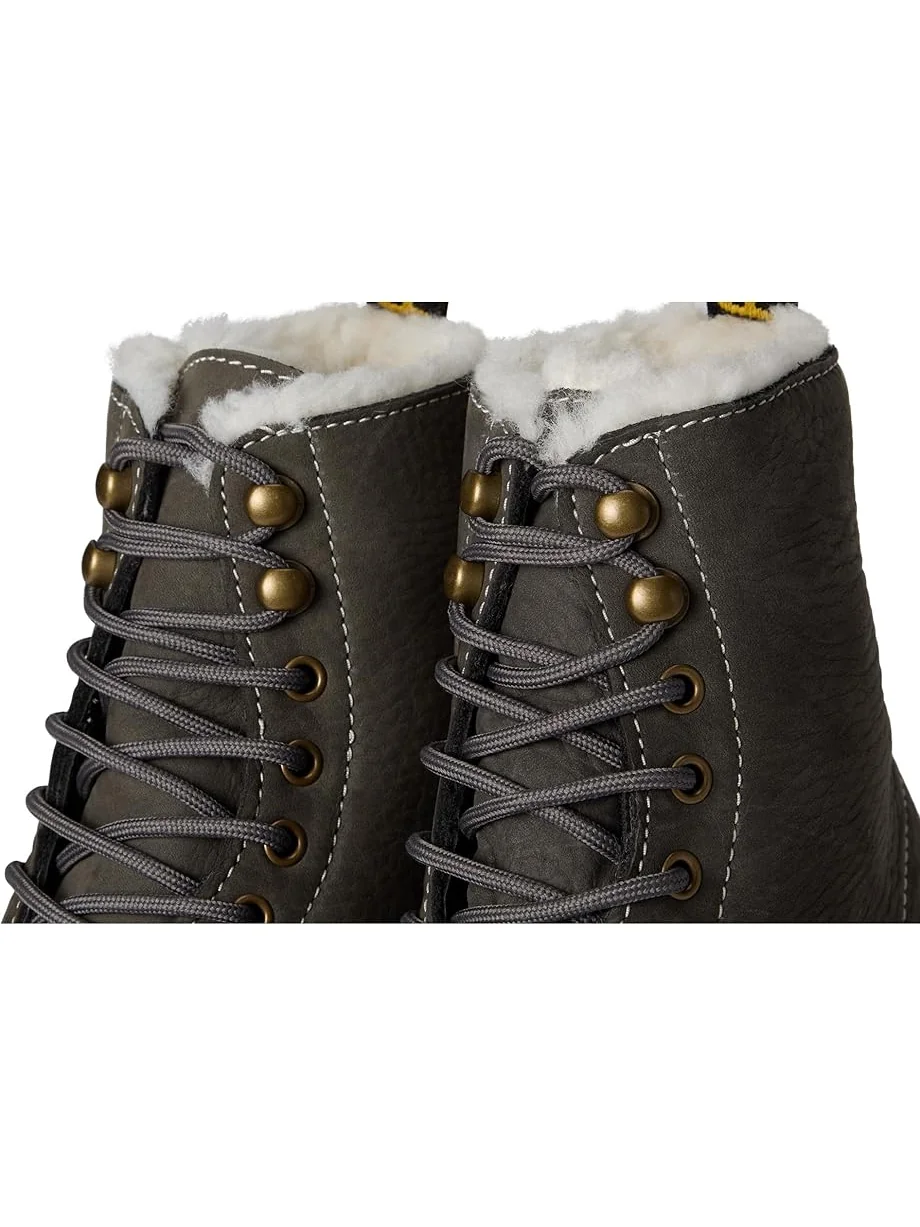 Женские ботинки Dr. Martens 1460 Pascal Bex Fl — изображение 6 из 7, серый