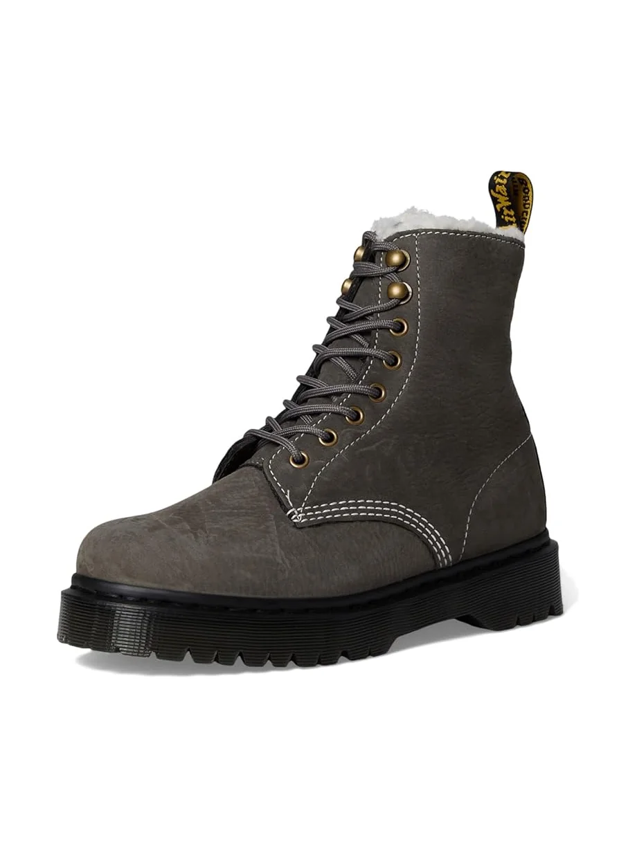 Женские ботинки Dr. Martens 1460 Pascal Bex Fl — изображение 7 из 7, серый