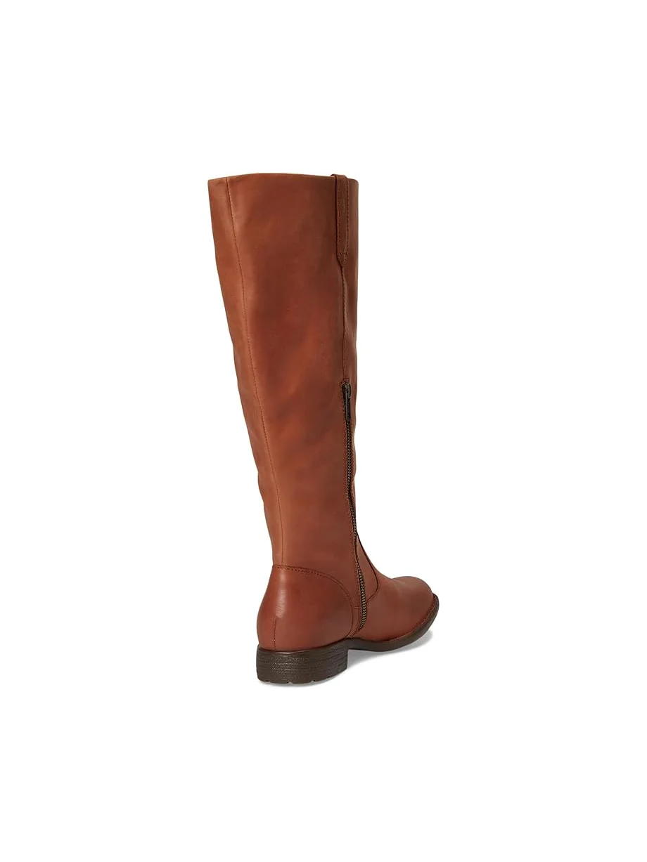 Женские ботинки Born Shaunie Wide Calf — изображение 5 из 7, коричневый/коньячный