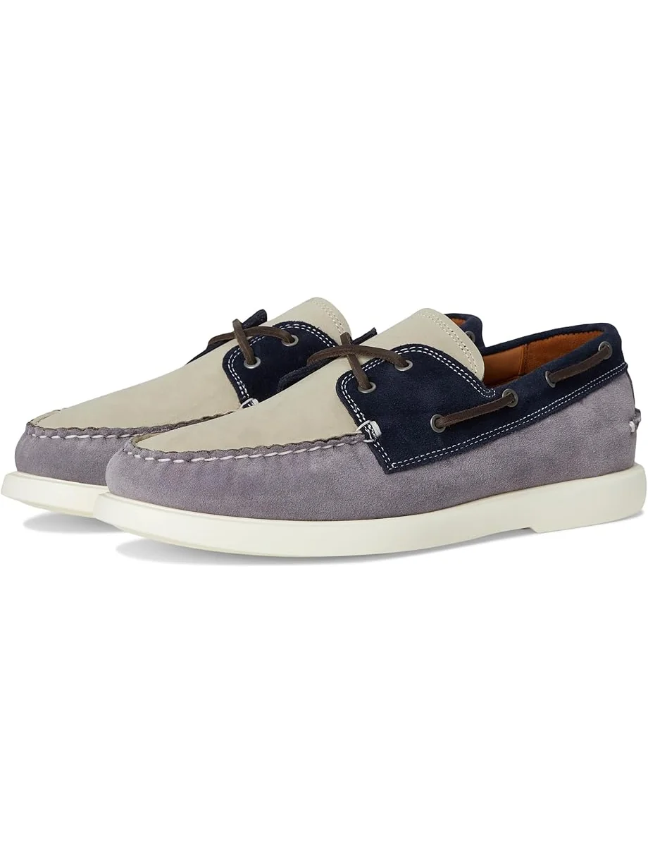 Мужские лодочные ботинки Allen Edmonds Panama — изображение 1 из 7, синий