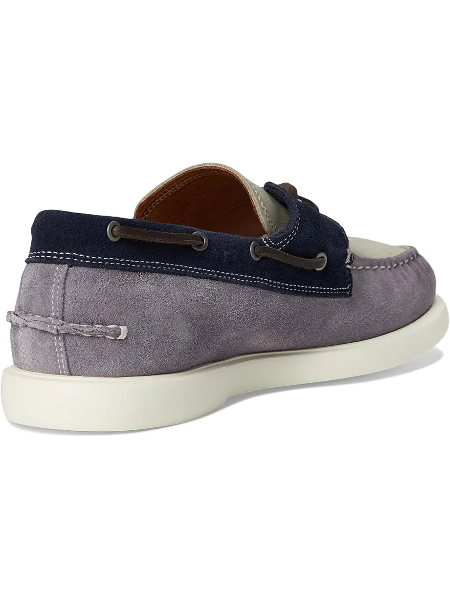 Мужские лодочные ботинки Allen Edmonds Panama — изображение 3 из 7, синий