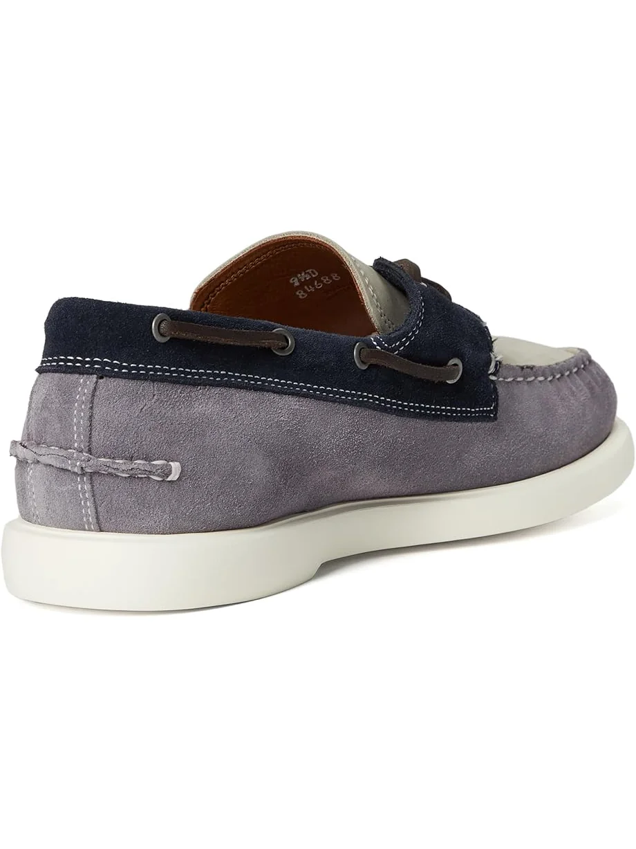 Мужские лодочные ботинки Allen Edmonds Panama — изображение 5 из 7, синий