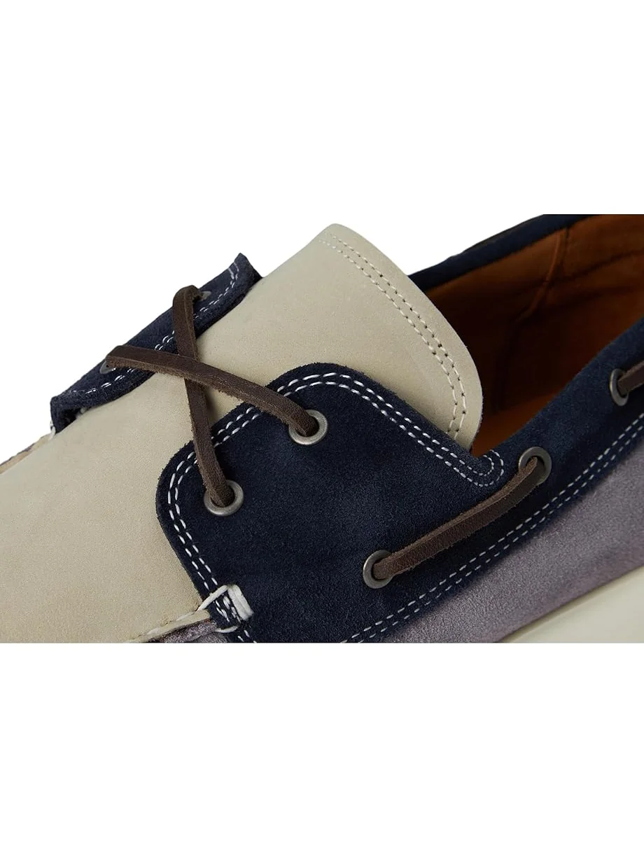 Мужские лодочные ботинки Allen Edmonds Panama — изображение 6 из 7, синий