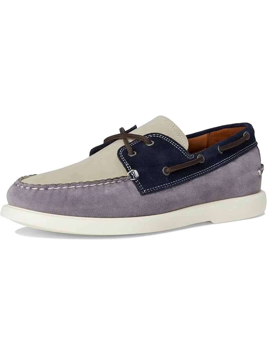 Мужские лодочные ботинки Allen Edmonds Panama — изображение 7 из 7, синий