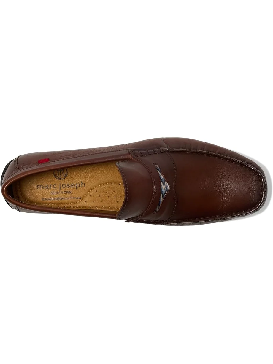 Мужские лоферы Marc Joseph New York Allentown Ln, Whiskey Napa — изображение 2 из 7, виски напа