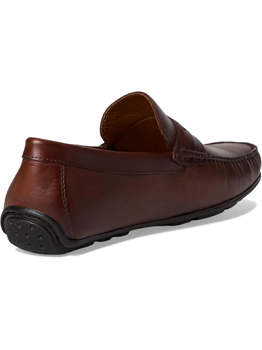 Мужские лоферы Marc Joseph New York Allentown Ln, Whiskey Napa — изображение 5 из 7, виски напа
