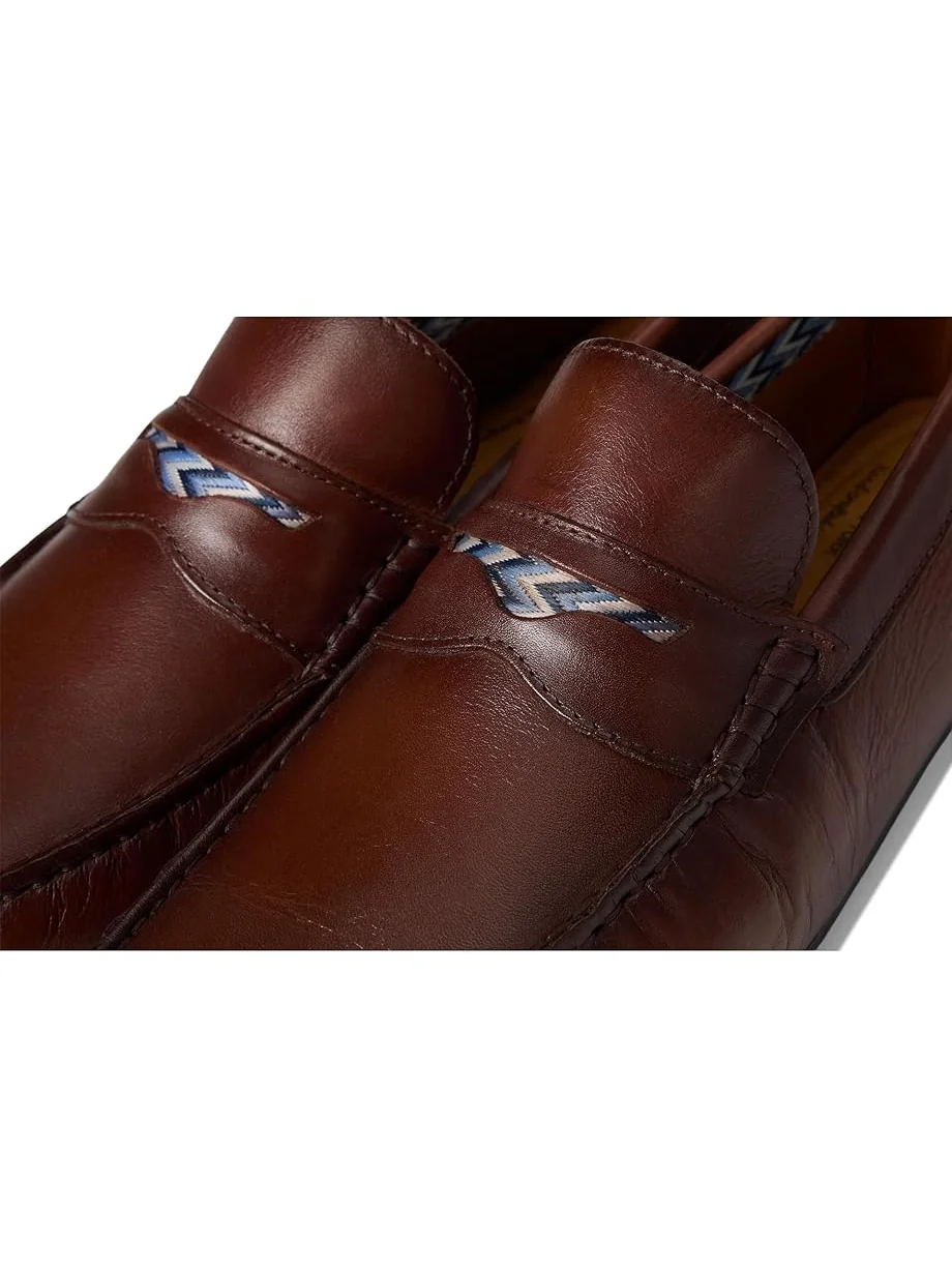 Мужские лоферы Marc Joseph New York Allentown Ln, Whiskey Napa — изображение 6 из 7, виски напа