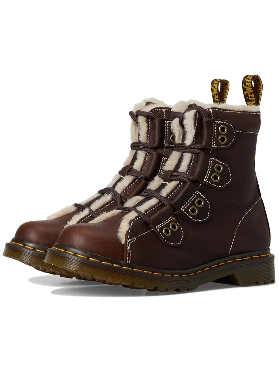 Женские ботинки Dr. Martens 1460 LTT FL