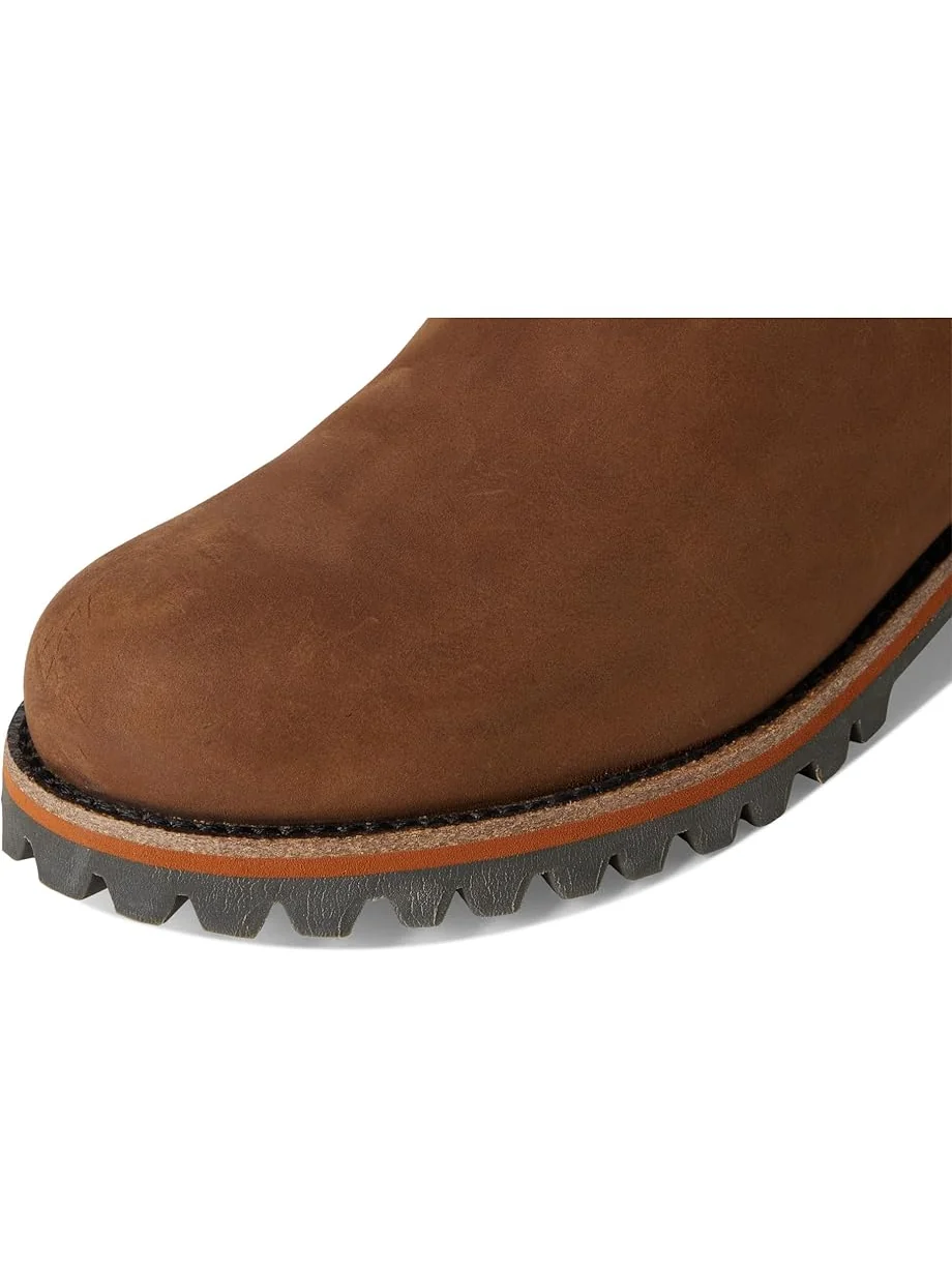 Женские ботинки Chaco Fields Chelsea WP — изображение 2 из 7, коричневый