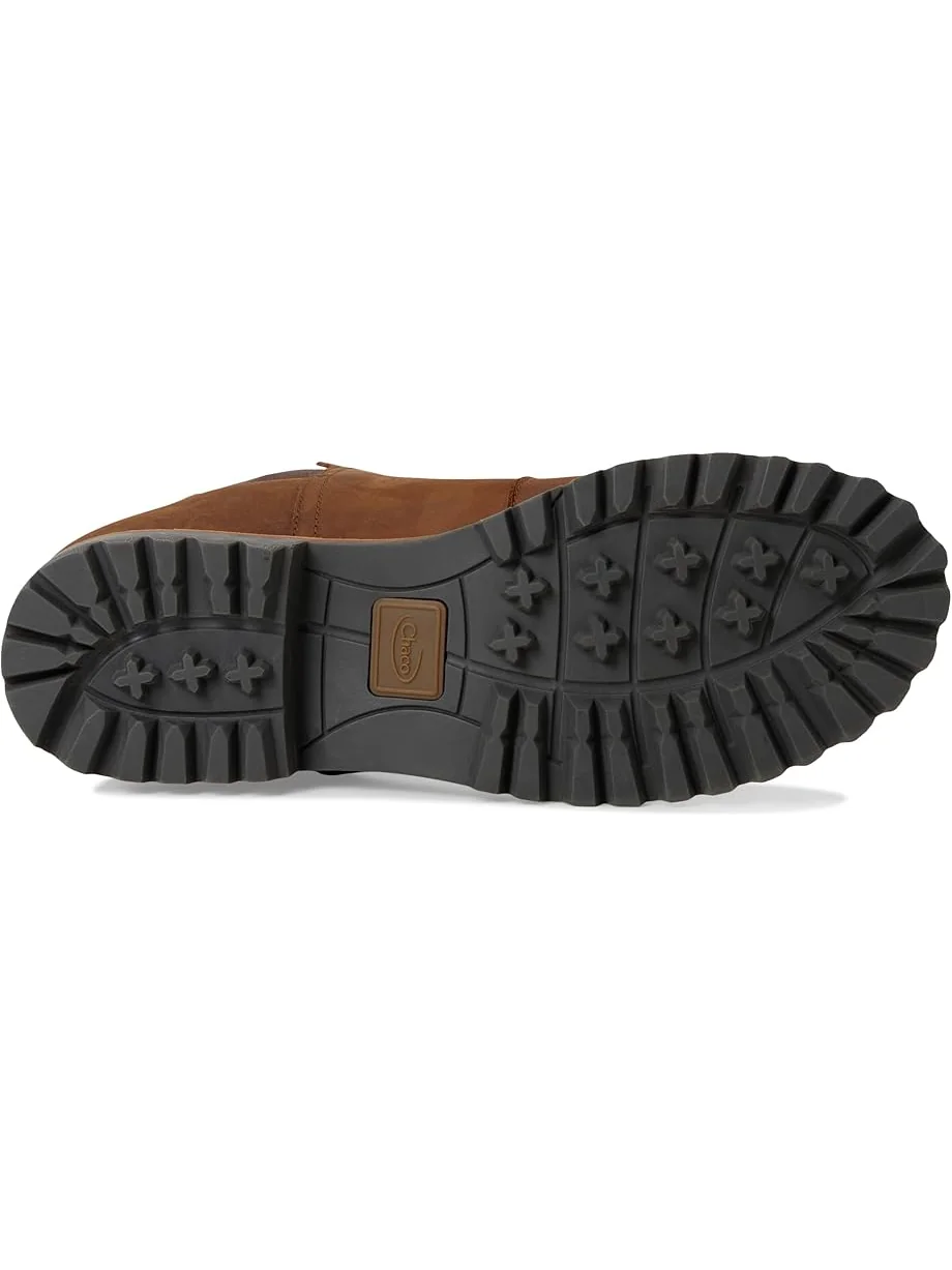 Женские ботинки Chaco Fields Chelsea WP — изображение 3 из 7, коричневый