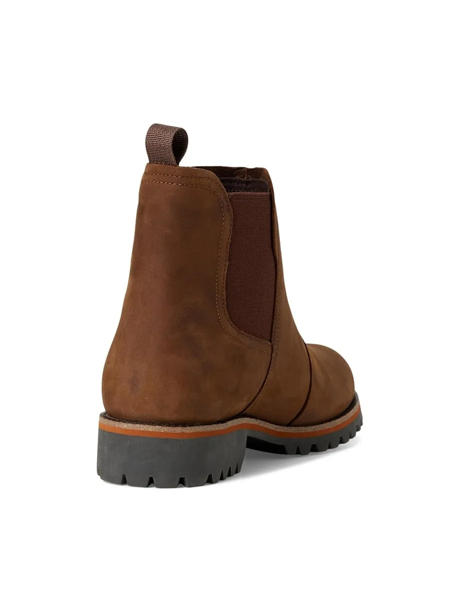 Женские ботинки Chaco Fields Chelsea WP — изображение 5 из 7, коричневый