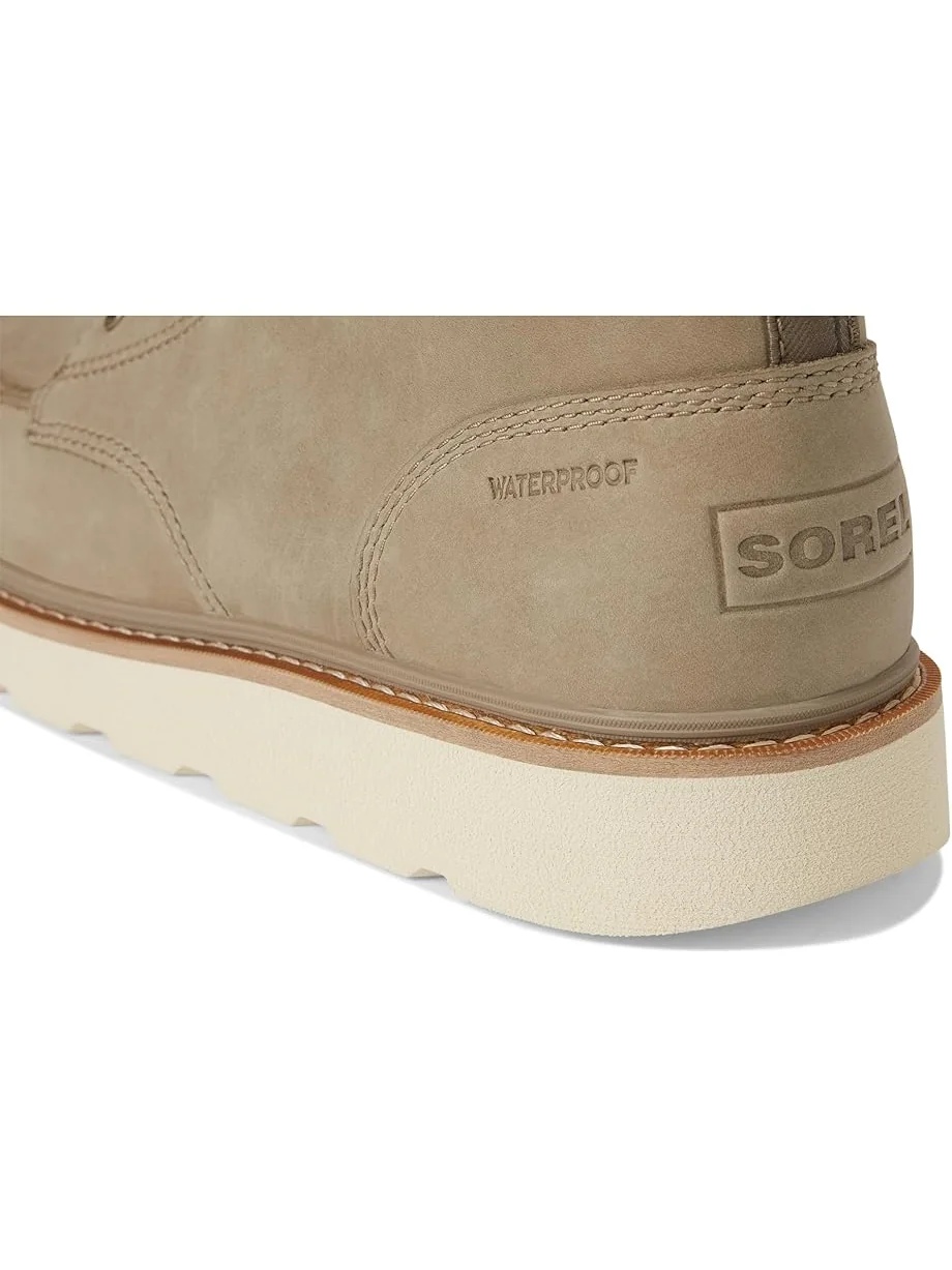 Мужские ботинки SOREL Slabtown 62' Moc Waterproof — изображение 6 из 7, хаки