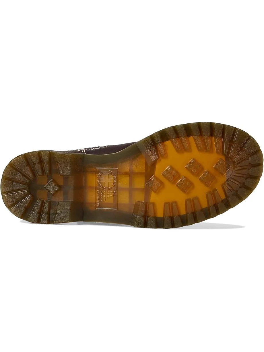 Женские ботинки Dr. Martens 2976 Leonore II — изображение 3 из 7, коричневый