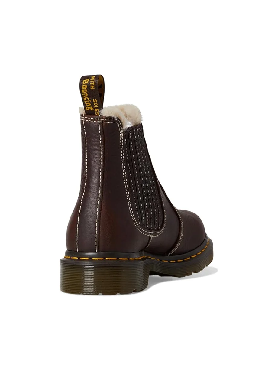 Женские ботинки Dr. Martens 2976 Leonore II — изображение 5 из 7, коричневый