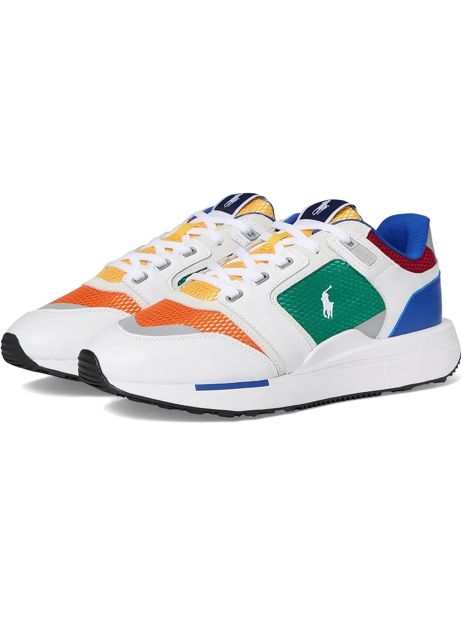 Мужские кроссовки Polo Ralph Lauren Train 89 Pony Player V2