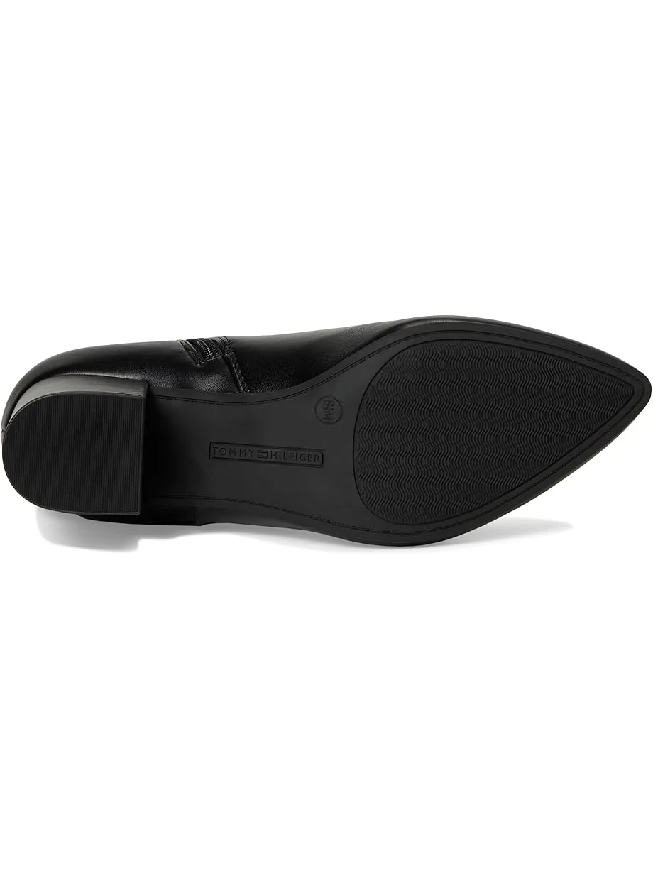 Женские ботинки Tommy Hilfiger Herxi — изображение 3 из 7, черный