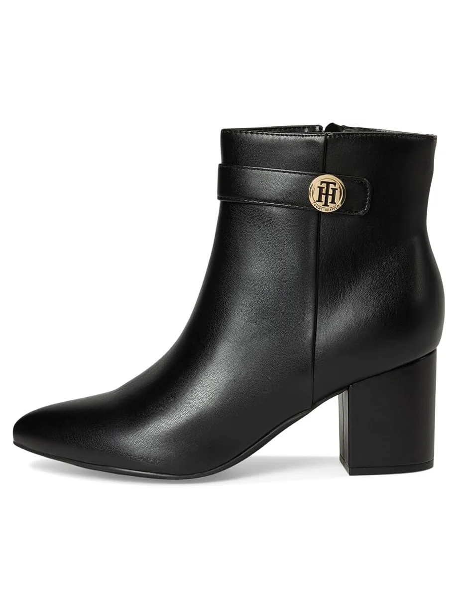 Женские ботинки Tommy Hilfiger Herxi — изображение 4 из 7, черный