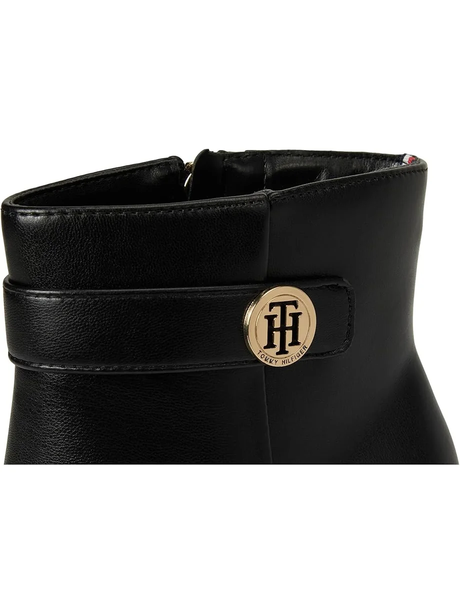 Женские ботинки Tommy Hilfiger Herxi — изображение 6 из 7, черный