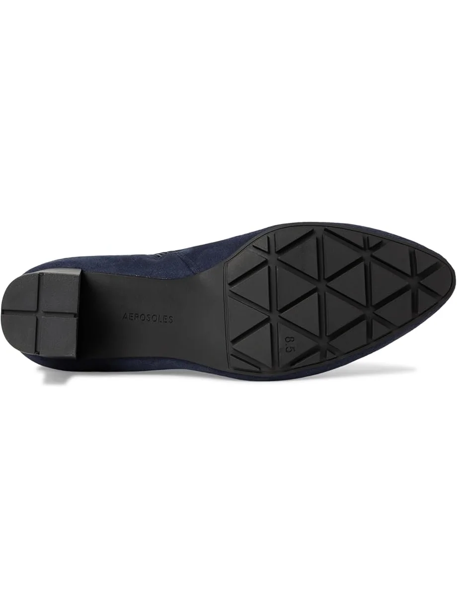 Женские ботинки Aerosoles Brynn — изображение 3 из 7, темно-синий