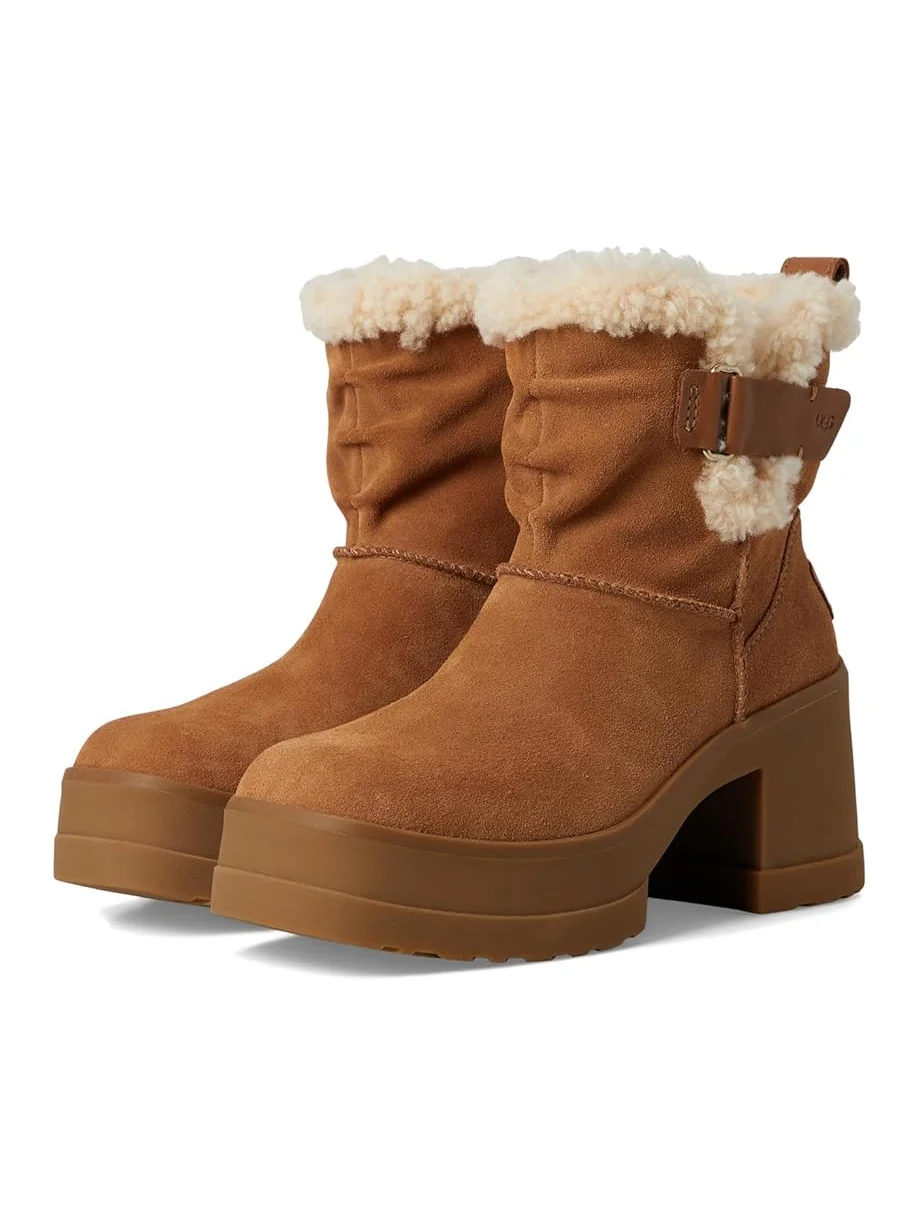 Женские ботинки UGG Moxy Pull-On