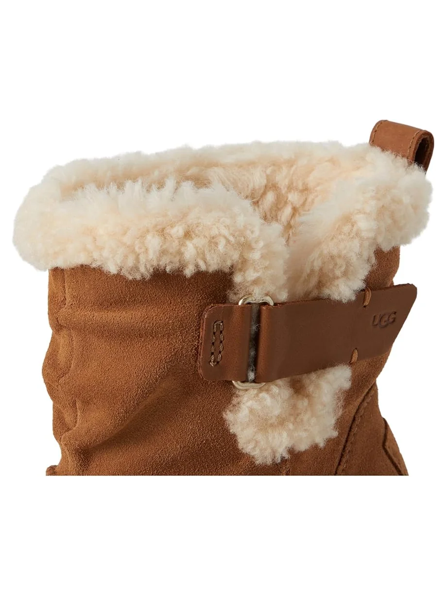 Женские ботинки UGG Moxy Pull-On — изображение 2 из 7, орех