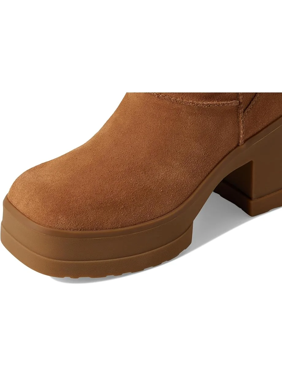 Женские ботинки UGG Moxy Pull-On — изображение 6 из 7, орех